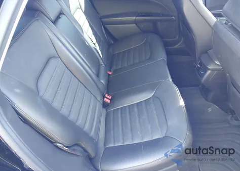 2016 Ford Fusion Se из США, поврежденный, VIN 3FA6P0HD3GR324587